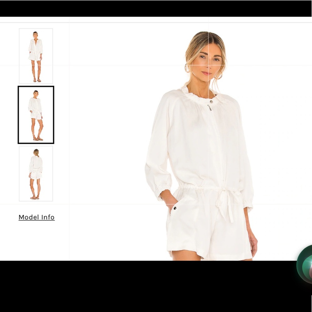 Mikoh Giana Romper
